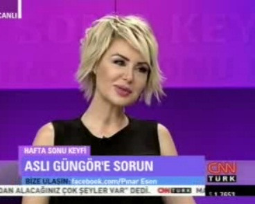 Pınar Esen'in saç modeli ortalığı karıştırdı! - Resim: 1