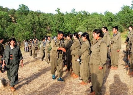 Cekilen Pkk Lilar Iste Burada Toplaniyor Medyafaresi Com Mobil