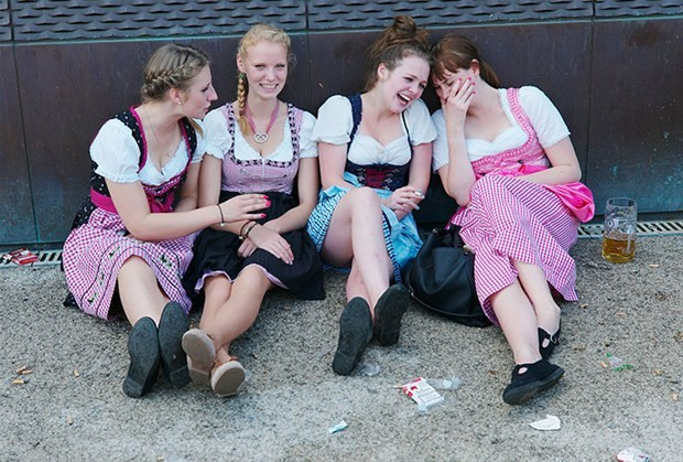 Oktoberfest çılgınlığı Münih’te başladı - Resim: 3