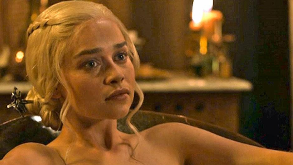 EMILIA CLARKE