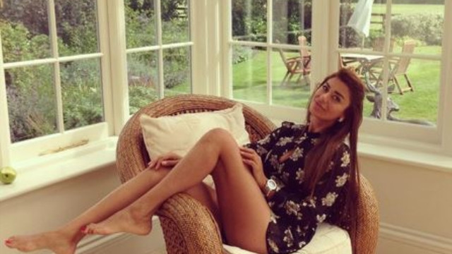 Ebru Şancı'nın futbolcu eşi neden kadroya giremiyor? - Resim: 1