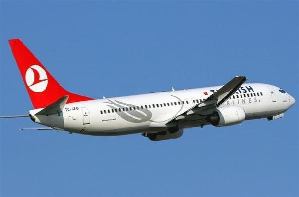 Turkish Airlines carries 46.5 million passengers in nine months