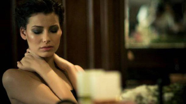 Müjde Uzman: Doktor kanser olduğumu anlatırken fotoğrafı babam çekmiş - Resim: 2