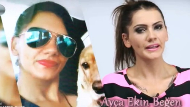 Kısmetse Olur Ayça'nın skandal videosu! - Resim: 1