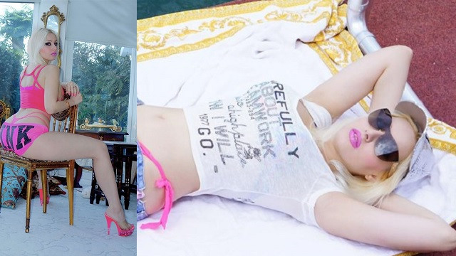 Kedicik Gülşah yine olay oldu - Resim: 1