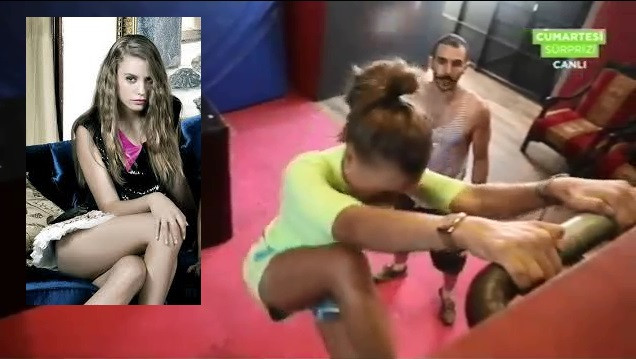 Serenay Sarıkaya, sonunda yüzünü gösterdi - Resim: 2