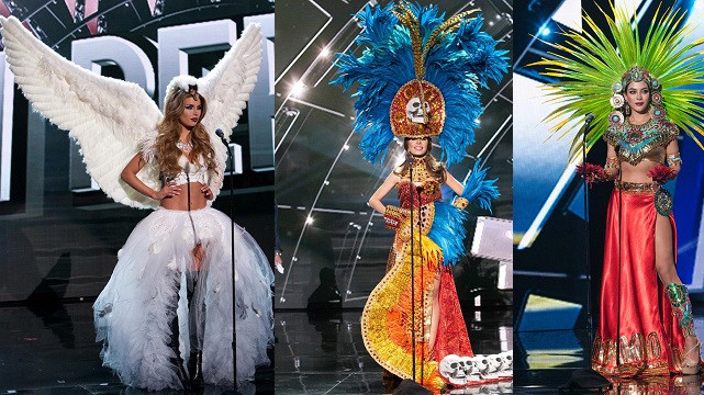 Güzellik yarışmasında skandal hata - Resim: 1