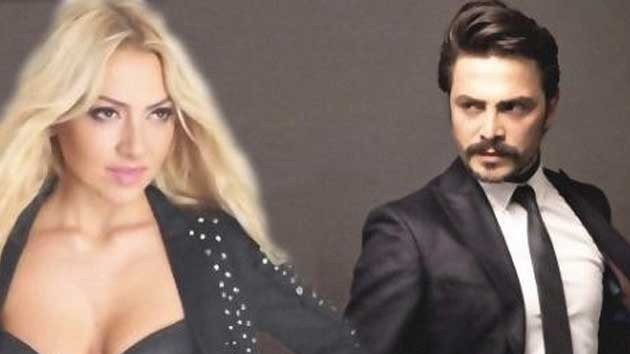 Sivaslı Hadise mini giydi soğuktan titredi - Resim: 3