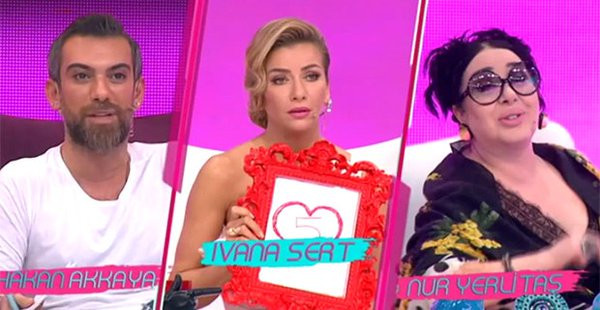 Efes Kızı Tuğba İldiz İşte Benim Stilim'de yarışıyor - Resim: 1