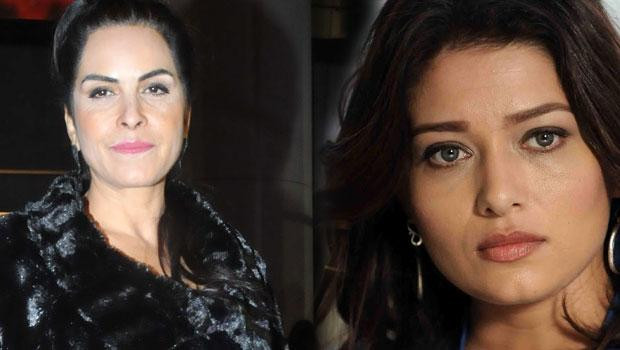 Nurgül Yeşilçay'ın veda yemeğine kimse gitmedi - Resim: 4