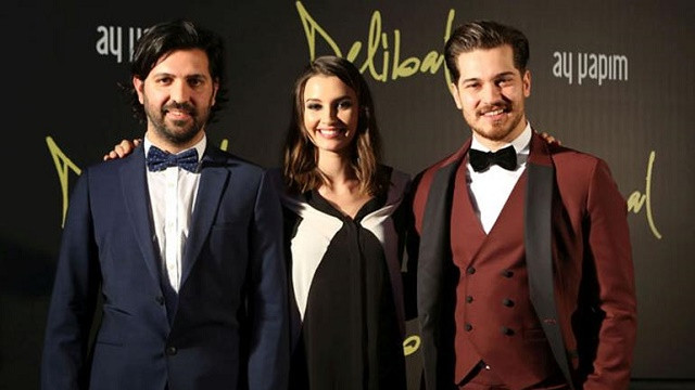 Çağatay’ı görebilmek için birbirlerini ezdiler - Resim: 1