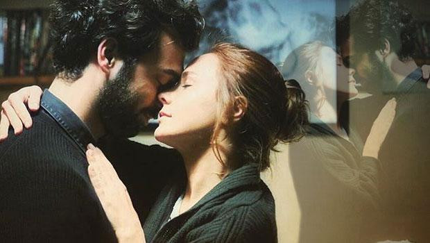 Burçin Terzioğlu dizi çekimindeyken evi soyuldu! - Resim: 2