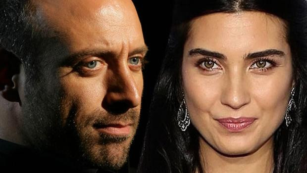 Dar Elbise'de bambaşka bir Tuba Büyüküstün - Resim: 2