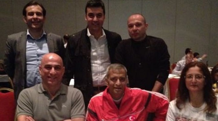 TRT'nin efsane spor spikeri Hüseyin Başaran vefat etti - Resim: 1