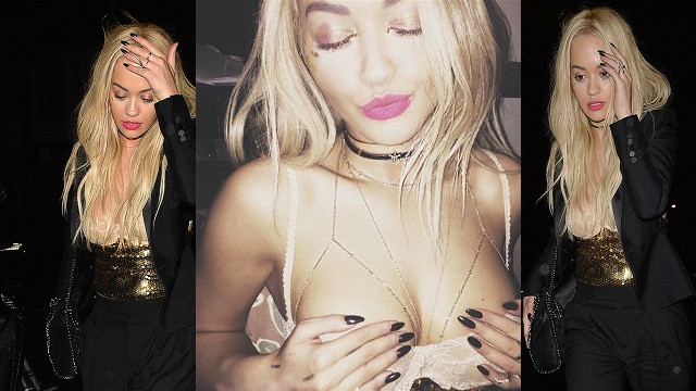 Jay - Z ve Rita Ora'nın kavgası büyüyor - Resim: 2