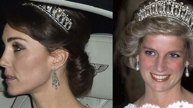 Kate Middleton hamile mi? - Resim: 2