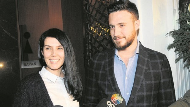 Hatice Şendil'den Engin Akyürek iddiasına açıklama - Resim: 1