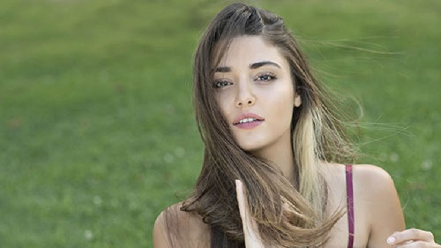 Hande Erçel: 5 kilo verdim Selin'i kaptım - Resim: 1