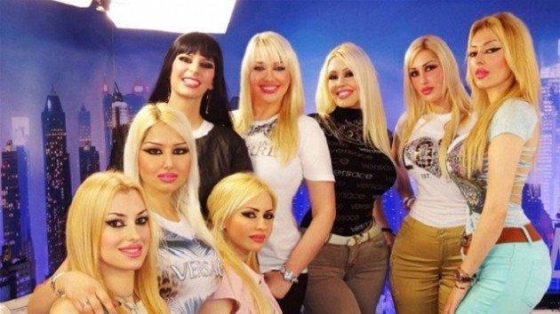 Adnan Oktar: Dinde dekolte var, kadına dekolte yakışır - Resim: 2