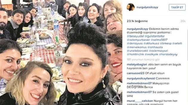 Nurgül Yeşilçay Erkan Petekkaya ile barıştı! - Resim: 3