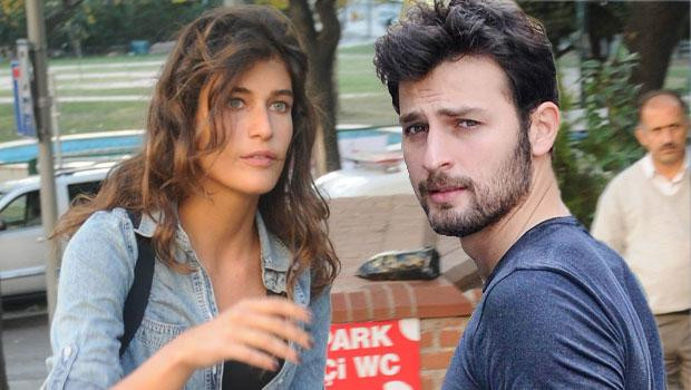 Yeni aşıklar fena yakalandı - Resim: 1