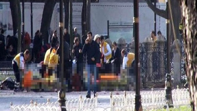 Sultanahmet patlamasının sorumlusu IŞİD mi? - Resim: 1