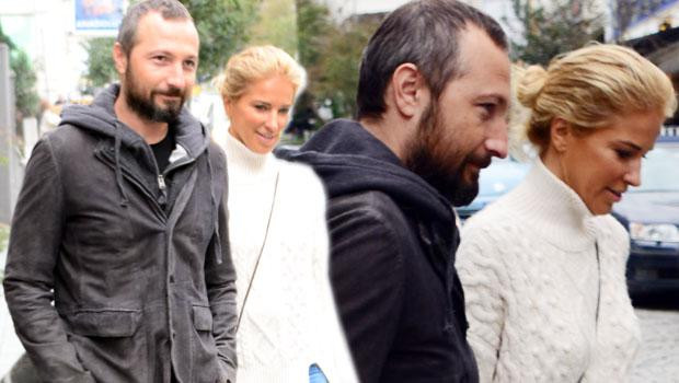 Burcu Esmersoy da tükenmiş: Pasaklı haldeyim.. - Resim: 1