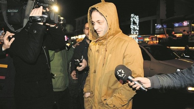 Kaan Tangöze'nin konseri olaylı bitti - Resim: 2