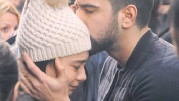 Neslihan Atagül aşkı için yemek kursuna yazıldı - Resim: 2