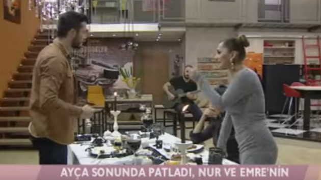 Kısmetse Olur'da Ayça Emre aşkı yeniden mi başladı? - Resim: 2