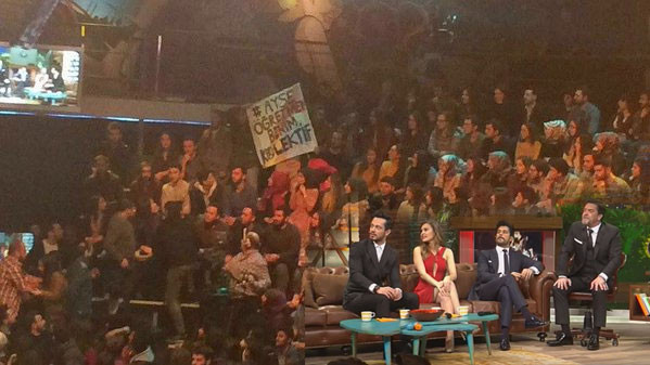 RTÜK'ten Beyaz Show'a Ayşe Öğretmen cezası! - Resim: 1