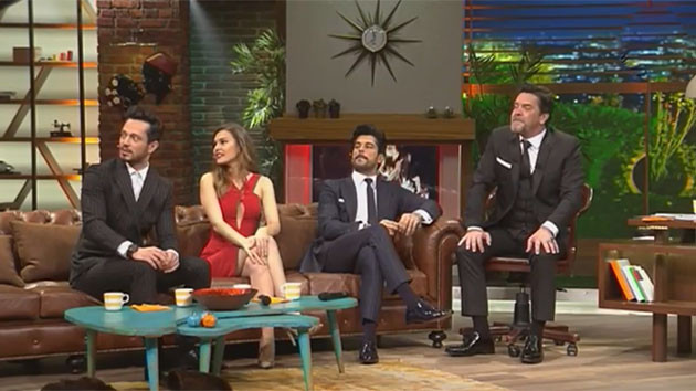 İdo Tatlıses: Beyaz'ı yedirmeyiz - Resim: 4