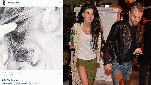 Berkay: Asena ve Caner'in boşanması... - Resim: 2