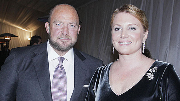 Caroline Koç sevgililer gününde Mustafa Koç'a gitti - Resim: 2