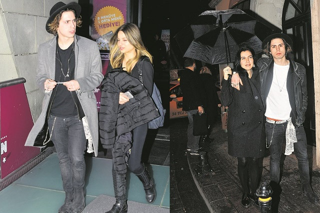 Leman Sam: Çok cici kız, birbirlerine yakışıyorlar - Resim: 1