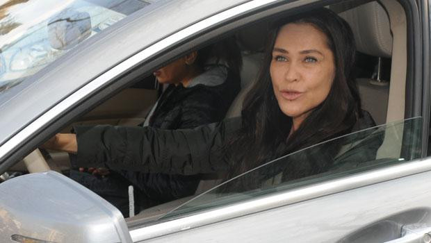 Kaya Hülya'dan tokadı yedi! - Resim: 1