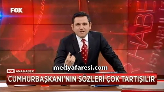 Fatih Portakal ile FOX Haber 2015'e damgasını vurdu - Resim: 3