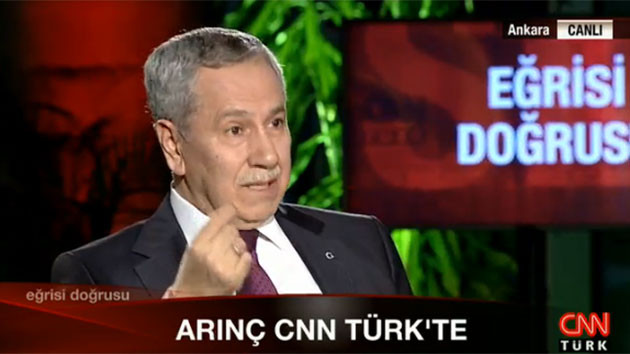 O troliçe Hilal Kaplan mı? Arınç'a Manisalı Lawrence dedi - Resim: 2