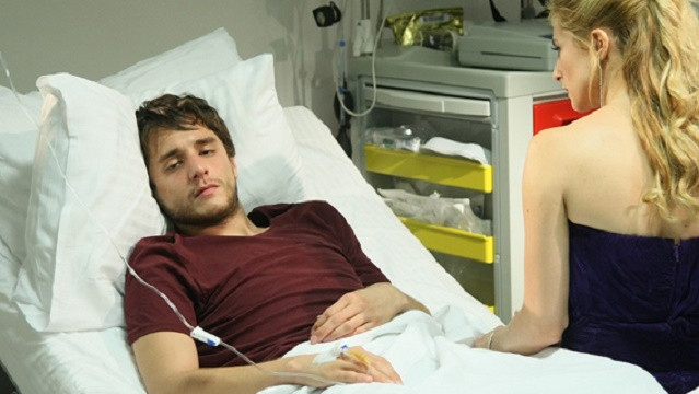 Sercan Badur Güllerin Savaşı'na veda etti - Resim: 1