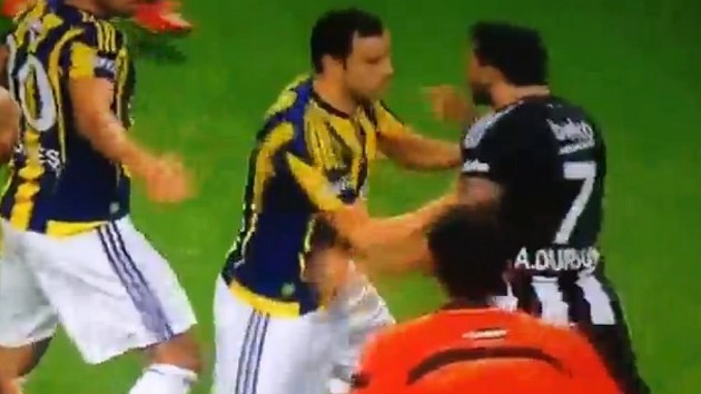 Nouma'dan Ahmet Dursun, Ali Güneş kavgasına ilginç yorum - Resim: 2