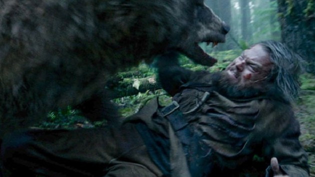 Lady Gaga, Leonardo Di Caprio'nun sandalyesini itince... - Resim: 4