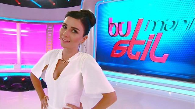 Azeri Bu Stil Menim kızları kavgaya doymuyor - Resim: 1