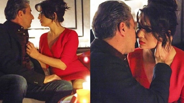 Leyla Tanlar: Nurgül Yeşilçay'ın diziden ayrılması... - Resim: 3