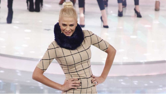 Aslı Zen yarışmacıları tehdit etti! - Resim: 1