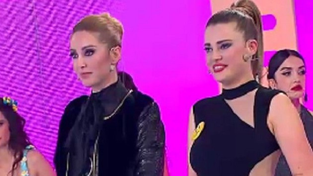 Gizem Özdilli'den muhteşem dans performansı - Resim: 2