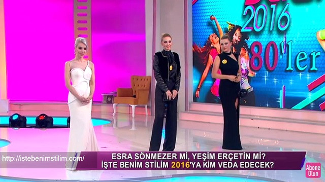 Gizem Özdilli'den muhteşem dans performansı - Resim: 1