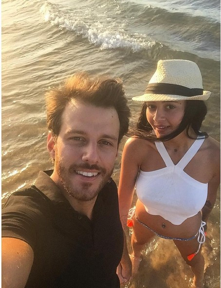 İşte Benim Stilim kızı Özden Cerrahoğlu yeniden podyumda - Resim: 1