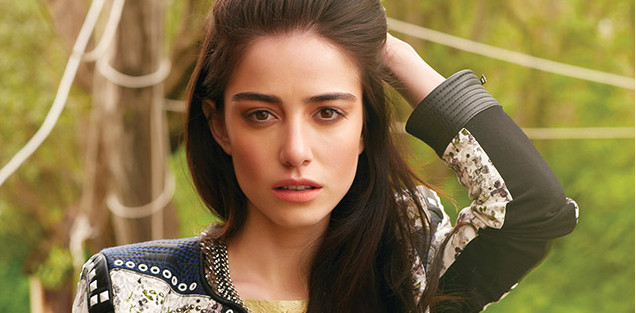 Kiraz Mevsimi aşıkları Serkan Çayoğlu ve Özge Gürel sokakta böyle yakalandı - Resim: 1