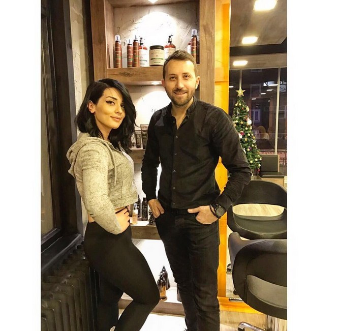 Hazal Babalık�tan inanılmaz değişim