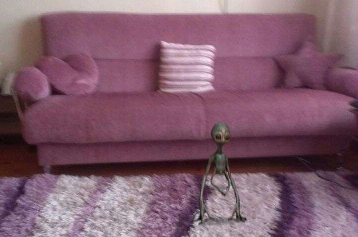 İlginç fotoğraflar herkesi şaşırttı
